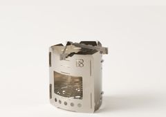 flame box HODO 焚火台 - メルカリ