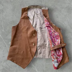 2025年最新】FranCisT_MOR.K.S. メンズ ベストの人気アイテム - メルカリ