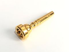 バック　1-25-24 GP　トランペット用マウスピース【中古】