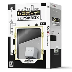 【中古】 ハコボーイ! ハコづめBOX - 3DS