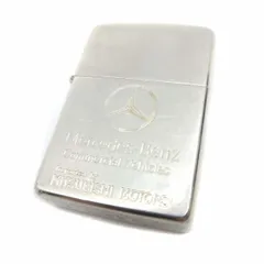 2024年最新】メルセデスベンツ zippoの人気アイテム - メルカリ