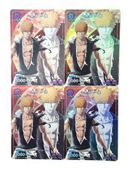 ユニオンアリーナ　黒崎一護　U　BLC-1-103　4枚セット