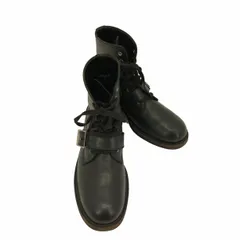 コムデギャルソンオム COMME des GARCONS HOMME 8ホール ハーネスブーツ  メンズ  25のサムネイル