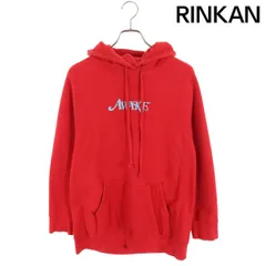 Girls Don't Cry　ガールズドントクライ 赤 パーカー レアコラボ チェリーエルエー Girls Don't Cry Cherry LA Hoodie