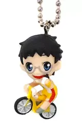 【中古】キーホルダー・マスコット(キャラクター) 小野田坂道 「弱虫ペダル～NEW GENERATION～ スイング」