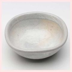 やちむん 足付中鉢 大嶺實清 ③ - メルカリ