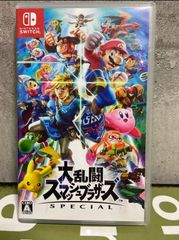 【中古】スマッシュブラザーズスペシャル