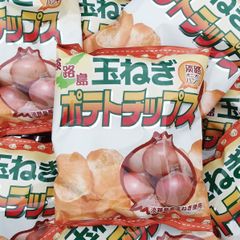 ザワつく！金曜日 淡路島産玉葱使用たまねぎポテトチップス5袋セットタマネギ玉ねぎ