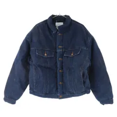 UNUSED (アンユーズド) 22AW Padded denim jacket パデッドデニムジャケット インディゴ US2264のサムネイル