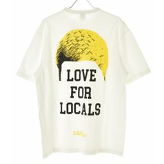 SAPEur LOVE FOR LOCALS ロッドマン Tシャツ - メルカリ
