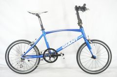 GIANT IDIOM2 2012 Model 20-inch Mini Velo / Baichari Hankyu Tsukaguchi Store