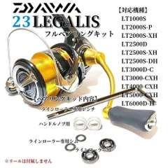 2025年最新】23レガリス ベアリングの人気アイテム - メルカリ