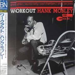 (CD)ワークアウト／ハンク・モブレー