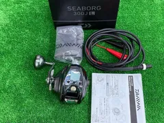 21シーボーグ　300ＪＶ ダイワ(Daiwa) 21シーボーグ 300J 00810018｜アウトドア用品