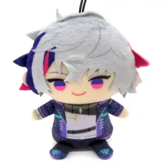 【中古】キーホルダー 不破湊 にじぱぺっと 共通衣装シリーズ 「バーチャルYouTuber にじさんじ」