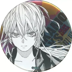 【中古】バッジ・ビンズ 赤尾晶 「SAKAMOTO DAYS デコレクション缶バッジ 第2弾」