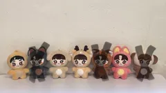 RIIZE ソンチャン　ぬいぐるみ　シュシュ RIIZE ソンチャン ぬいぐるみ シュシュ ミニぬい