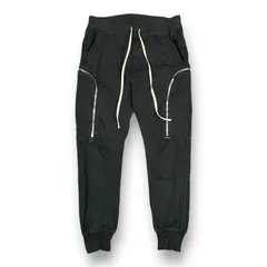 2026年最新】rick owens cargo jogの人気アイテム - メルカリ