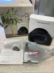 ☆新品Bactector O3 TM-11MFE 小型オゾン除菌消臭機 本体 - メルカリ