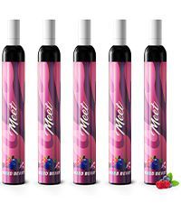 電子タバコ 使い捨て VAPE シーシャ 10000回使用可能 ミックスベリー 紙フィルター付き 爆煙 水蒸気タバコ 持ち運び ベイプ 禁煙グッズ ニコチン無し