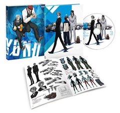 [중고] 혈계 전선 & BEYOND Vol.3(초회 생산 한정판) [DVD]