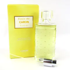 2024年最新】caron 香水の人気アイテム - メルカリ