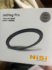 【並行輸入品】82mag Pro ジェット　アダプターリング 62mm 67mm 72 77mm 82mm　リング アダプターリング