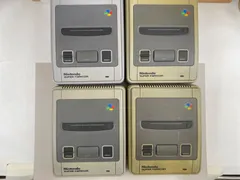 Nintendo スーパーファミコン　本体　まとめ売り　４点　ジャンク