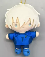 【中古】キーホルダー 凪誠士郎 むにゅぐるみBC 「ブルーロック」