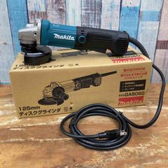 【未使用品】マキタ/makita 125mmディスクグラインダ GA5060 パドルスイッチ【柏店】