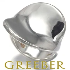 【11号 美品】  ハンスハンセン リング 925S 11号 美品】GEORG JENSEN ハンスハンセン リング 925S - メルカリ