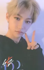 StrayKids MIROH FELIX トレーディングカード SKZ