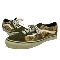 VANS USA製／SKY CAMO※26cm相当※ VANSスニーカー USA製 【SKY CAMO】※26cm相当 中古・古着通販