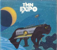 【新品未開封】【レコード】TM NETWORK EXPO EXPO (2枚組アナログレコード) : TM NETWORK | HMV&BOOKS online