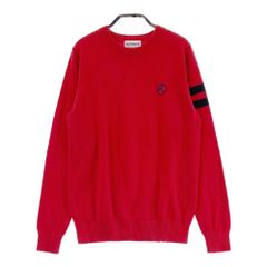 サイズ：1 JACK BUNNY ジャックバニー  ニットセーター  レッド系 [240101473744] ゴルフウェア レディース ストスト