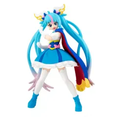 【中古】食玩 トレーディングフィギュア 1.キュアスカイ 「ひろがるスカイ!プリキュア キューティーフィギュア」