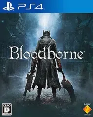 【中古】PS4ソフト Bloodborne [通常版]