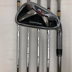 【最短翌日発送】M2 | S | REAX90 JP | 中古 | アイアンセット | テーラーメイド