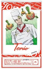 【中古】食玩 雑貨 9.トニオ・トラサルディー＆パール・ジャム 「ジョジョの奇妙な冒険 ダイヤモンドは砕けない フォトスタイルアクスタ」