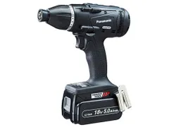 【新品・2営業日で発送】PANASONIC パナソニック Panasonic デュアル マルチインパクトドライバー 18V5.0Ahセット品 黒 EZ75A9LJ2G-Bのサムネイル