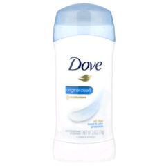 Dove　ダヴ  スティック デオドラント　制汗剤　original clean　オリジナルクリーン