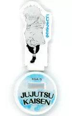 【中古】アクリルスタンド・アクリルパネル 五条悟 「呪術廻戦 アクリルminiフィギュア ～The childhood of THE “JUJUTSU” characters～」