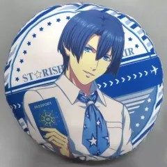 【中古】クッション・抱き枕・本体 聖川真斗 ラウンドクッション1 「劇場版 うたの☆プリンスさまっ♪ マジLOVEスターリッシュツアーズ」