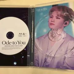 SEVENTEEN ＜ODE TO YOU＞ Blu-ray ウジ - メルカリ