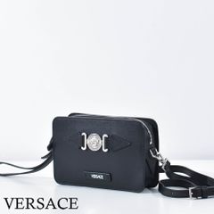 VERSACE メッセンジャーバッグ ナイロン メッセンジャー バッグ ラ メドゥーサ | VERSACE JP