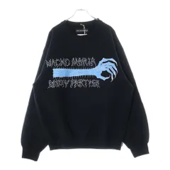 2025年最新】WACKOMARIA トレーナー・スウェットの人気アイテム