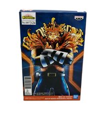 내 영웅 아카데미아 No.007 AGE OF HEROSE -ENDEAVOR & SHOTO- 피규어 A.엔데버 반다이