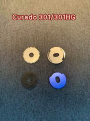 Shimano Curado 301 ドラグクリッカーキット   左ハンドル用