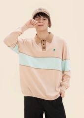 (FMACM] CROCODILE AND FLO WER LONG SLEEVE