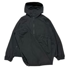 ENNOY　x スタイリスト私物 25SS Nylon Hooded Track Jacket & Pants Setup